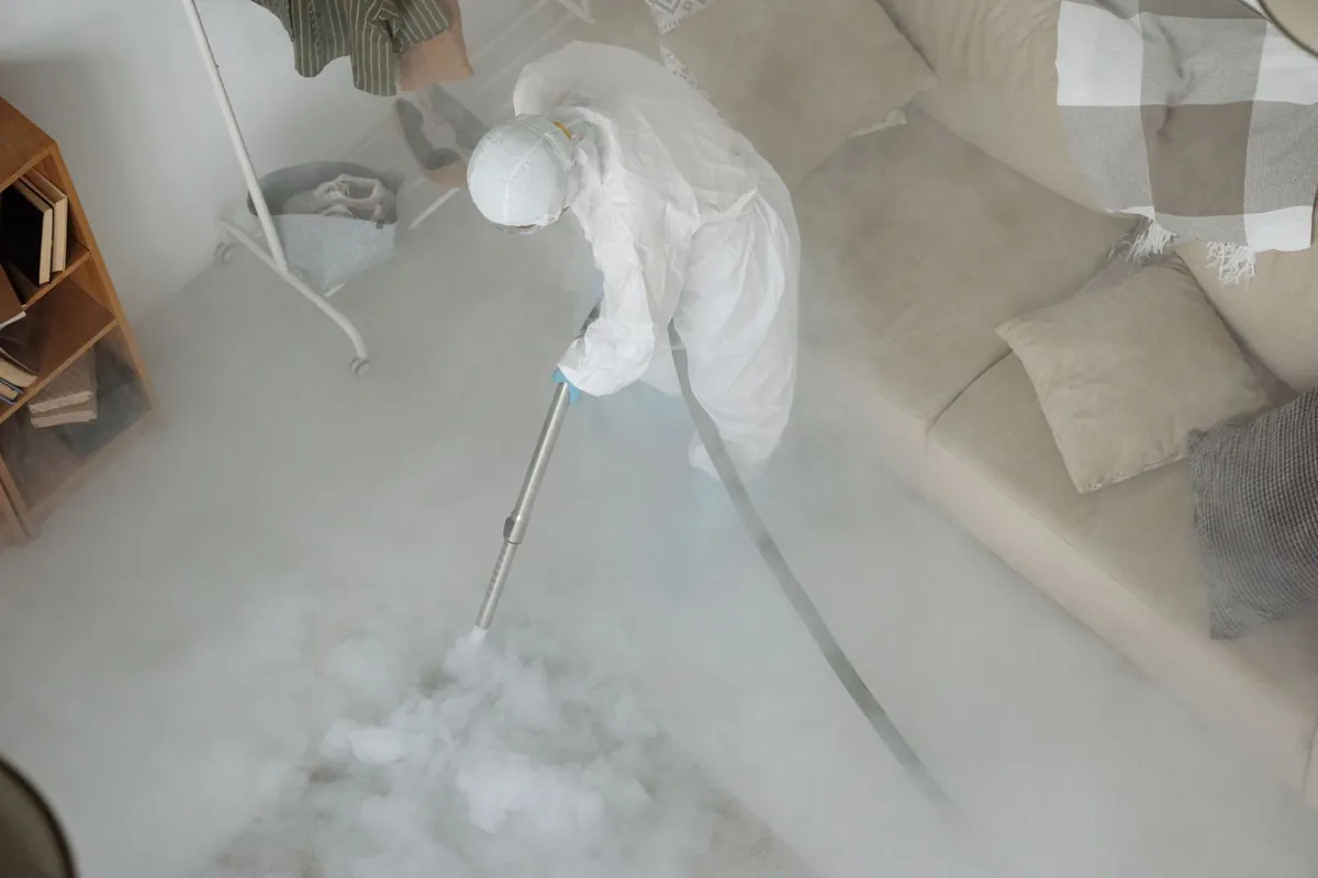 Biohazard Cleanup in Elkhart, TX